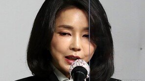 윤석열, 김건희 기자회견 소감에 “저도 똑같은 마음”