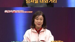 남편에 애인처럼 스킨십하는 시어머니…“건강상태 확인한 거야”