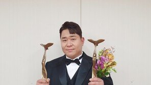 문세윤, KBS 연예대상 대상에 “아직도 꿈꾸는 듯…대형 몰카 같아”