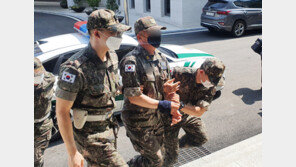 ‘이예람 중사 성추행 은폐·무마’ 공군 준위 보석 석방…“재판부 끌려다녀”