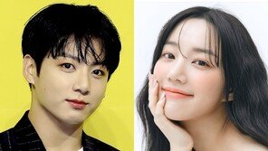 이유비, BTS 정국과 열애설 부인 “슈가는 알지만…”