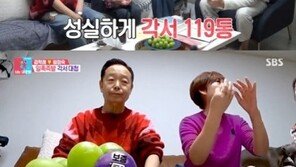 임미숙, 김학래가 쓴 각서 119통 공개…“다 내 재산 됐다”