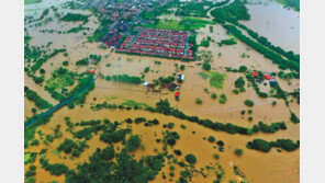 브라질 폭우… 최소 18명 사망, 이재민 40만명