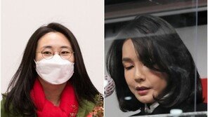 신지예 “김건희 사과는 성장통…손혜원 ‘얼평’은 여성 비하·혐오”