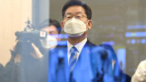 수도권·중도 보는 이재명…‘네거티브’ 내려놓고 부동산 정책 승부