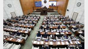서울시-의회, ‘코로나 지원 7700억’ 예산안 막판 합의