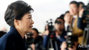 박근혜, 내년 2월 초 대국민 메시지…유영하 “내용은 밝히기 곤란”
