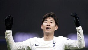 손흥민, 새해 축포 정조준…왓포드전 시즌 10호골 도전