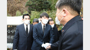 이준석, 여수 방문…대선 지지율 하락에 “당 지형 넓히는 데 노력”