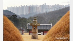 ‘장릉 아파트’ 곤욕 치른 문화재청, 영향평가 도입 추진