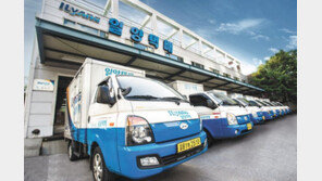 글로벌스탠더드 맞춤 서비스… 물류 품질 한단계 높여