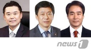 유통가 범띠 CEO 포진…호랑이 기운 받아 코로나19 위기 극복할까