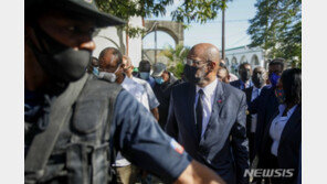 대통령 암살된 아이티서 이번엔 총리 일행에 총격 발생