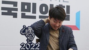 ‘이준석 뜻대로’ 국민의힘 선대위 대수술 단행[청계천 옆 사진관]