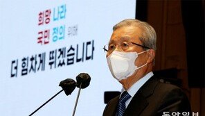 김종인 “尹에 선대위가 해준대로 연기만 해달라고 부탁…내가 비서실장 노릇할 것”