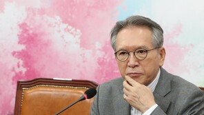 김형오 “이준석 젊은 꼰대 같아…尹 지지율 위해 뭘했나”