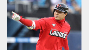 ‘무뚝뚝맨’ 한유섬 “말 안하면 힘든 줄 몰라… 이젠 소통맨으로”