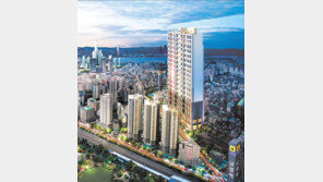 계약 즉시 전매 가능한 용산 초역세권 오피스텔