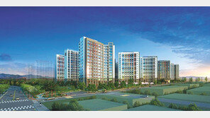 평택 재건축 대단지… 첨단산업단지 조성으로 미래가치 기대