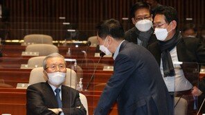 [사설]尹선대위 재편 놓고 종일 혼선·갈등, 이래서 쇄신이 될까