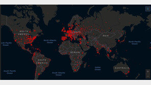 일주일 동안 전세계서 1000만명 확진…“종전 기록 2배 수준”