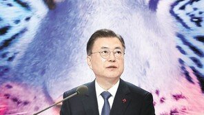 文 “이번 대선 분열 아닌 통합의 선거 됐으면”