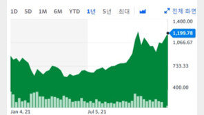 테슬라, 비트코인에 판정승…지난해 상승률 64% vs 60%