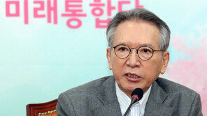 김형오 “낯 두꺼운 이준석,  버티고 앉아 내부 고발만…젊은 꼰대”