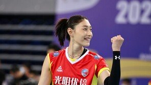 김연경, 中생활 고충 토로…“아예 못 나가는데 다들 몰라”