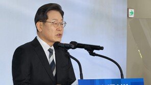 이재명, 국민의힘 내홍에 “빨리 수습해 공당 역할 해주길”