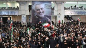 ‘솔레이마니 2주기’ 선박 나포하고 해킹공격… 중동 다시 긴장