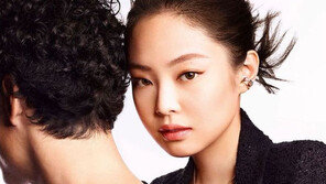 제니, ‘미모 금수저’의 위엄…고급진 아름다움