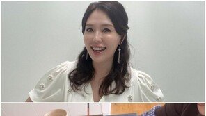하희라, 백신 접종 후에도 손끝 자랑…“♥최수종이 반할 만”