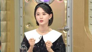 ‘라스’ 남보라 “8남5녀, 라면을 끓여도 스케일이 달라”