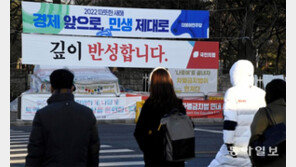 김종인 ‘尹 연기만’ 발언 후폭풍… “후보 깔봐” “허수아비 만들어”