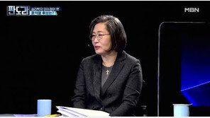 이수정 “윤석열, 타협 못하고 눈치 없어…어찌어찌 대선후보”