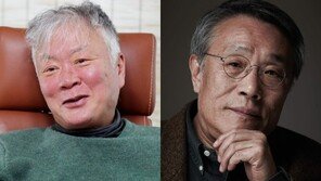 중년 남성 작가들이 돌아온다…김훈-황석영 등 신작 펴내