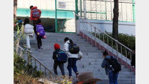 올 서울 초등학교 신입생에 ‘입학준비금 20만원’ 지원