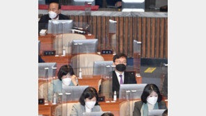 국회 윤리자문위, 윤미향-이상직-박덕흠 제명 의결