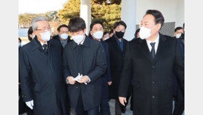 [사설]한 달 만에 공중분해된 윤석열 선대위… 달리 누굴 탓하랴