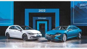 첨단 기능 달고, 6년 만에 돌아온 폭스바겐 ‘골프’