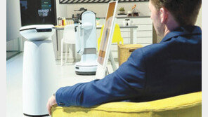 말하는 냉장고 “식사 준비 됐어요”… 로봇 팔 향해선 “테이블 세팅해줘”