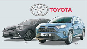 도요타, ‘GM 90년 아성’ 넘어 美 1위… 반도체 확보가 승부 갈라