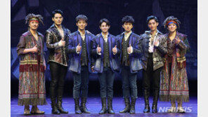 이지나 연출 “뮤지컬 ‘썸씽로튼’, 배우들 개성 따라 꼭 맞는 옷”