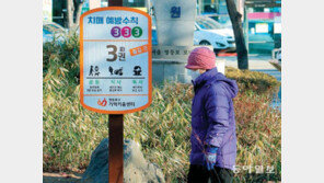 산책하며 치매예방 정보 얻는 ‘기억생생길’