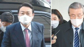 김종인 “윤씨” 지칭하며 작심 비판… “그 정도 판단 능력이면 같이 못 가”