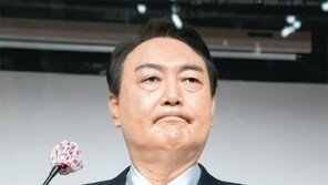 “처음 윤석열로 돌아갈것” 불안한 마이웨이
