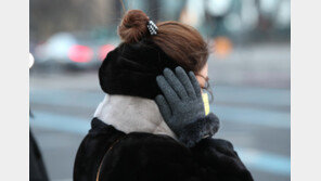 [날씨]‘서울 -5.3도’ 중부 영하권 추위…경기·충청 초미세먼지 ‘나쁨’