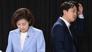 몸푸는 나경원 “필요하다면 미관말직도…이준석이 2030상징? 글쎄”