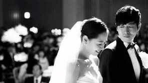 강성연, 김가온과 결혼 10주년 “10년간 참 고맙고 미안해”